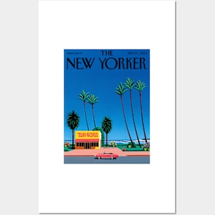 Hiroshi Nagai Posters and Art